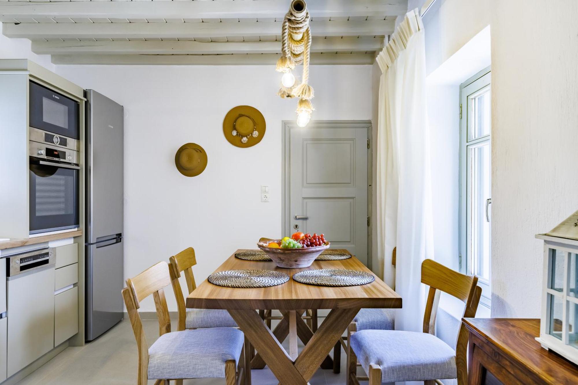 Villa Nektaria Alikiász Kültér fotó