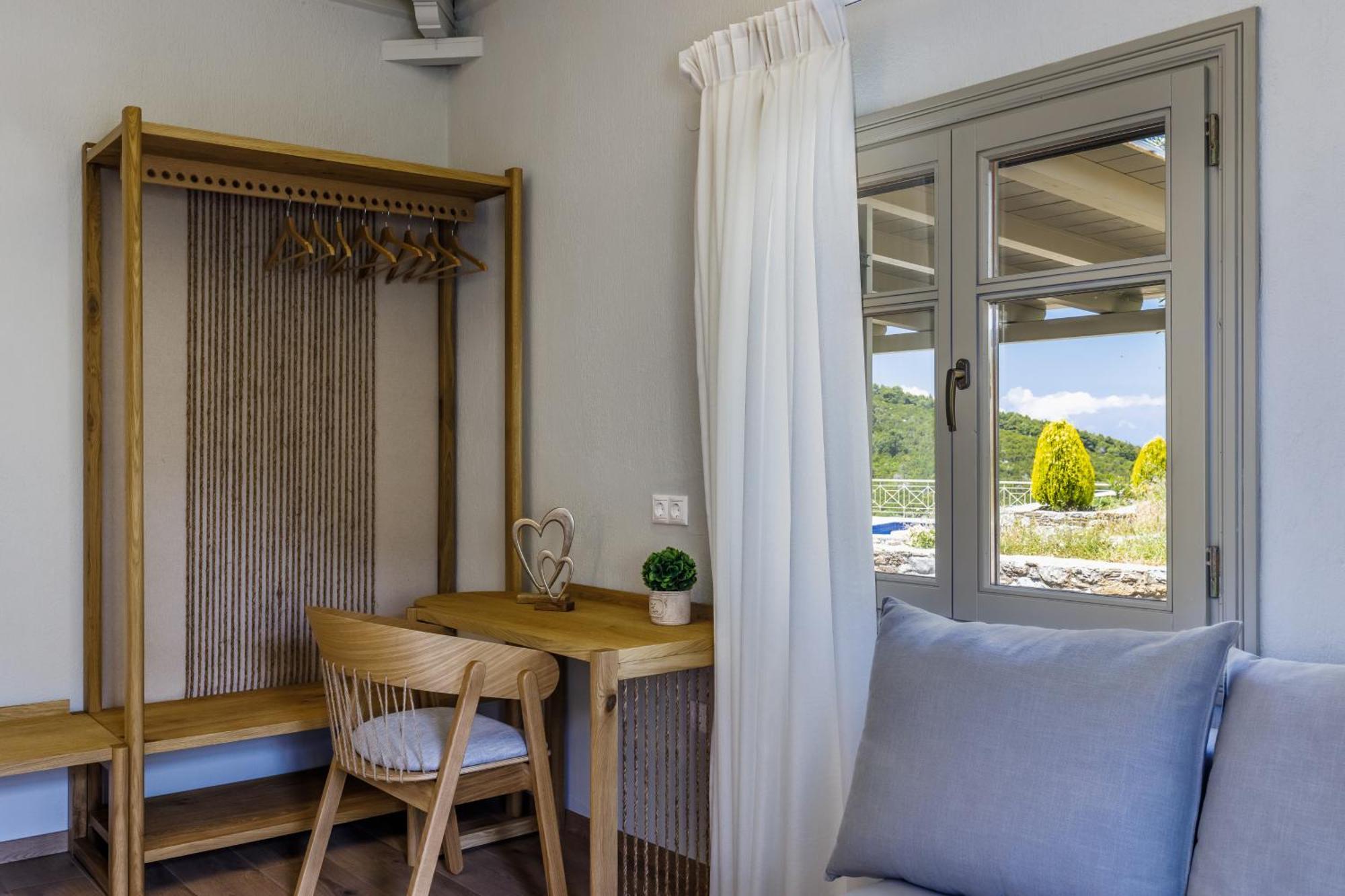 Villa Nektaria Alikiász Kültér fotó