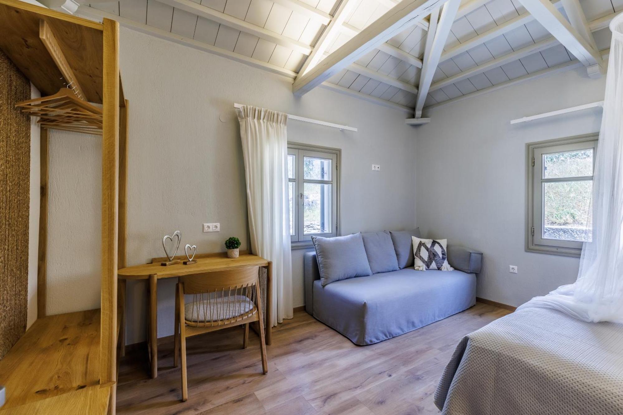 Villa Nektaria Alikiász Kültér fotó